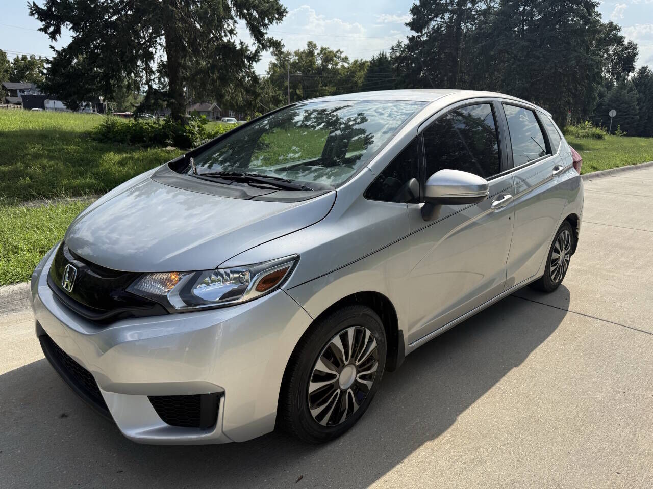 2015 HONDA Fit