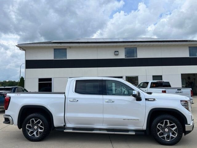 2024 GMC Sierra