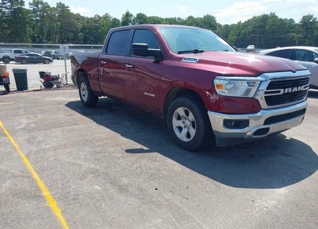 2020 RAM 1500