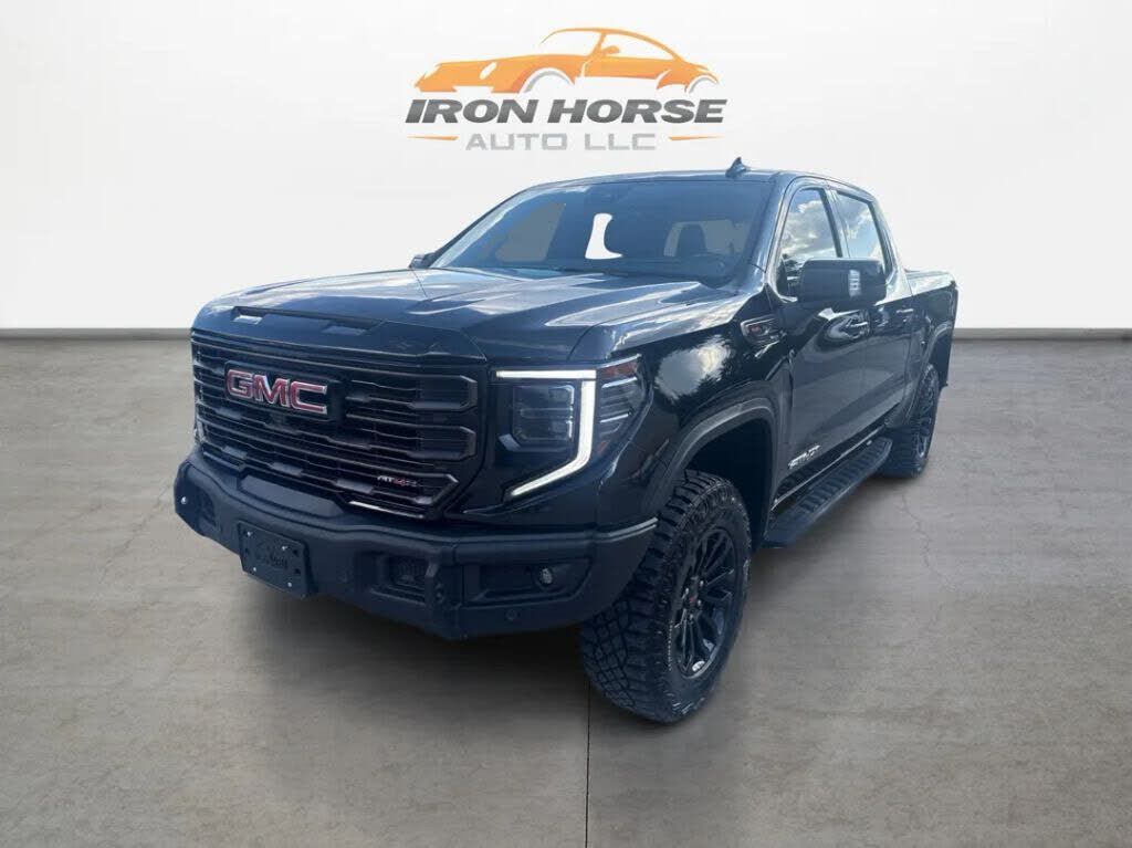 2023 GMC Sierra