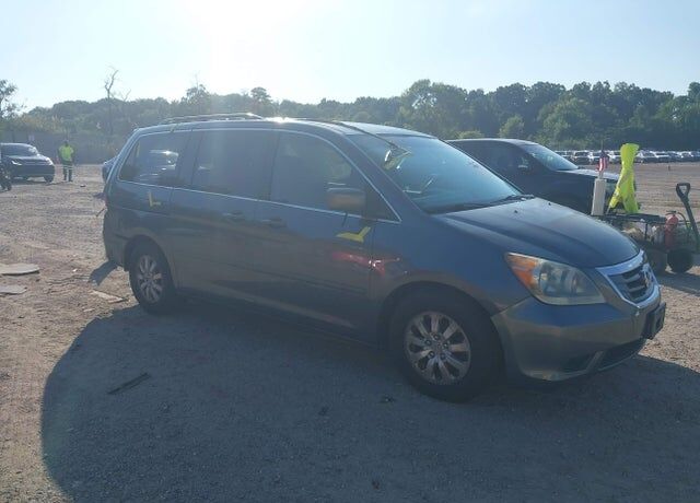 2010 HONDA Odyssey