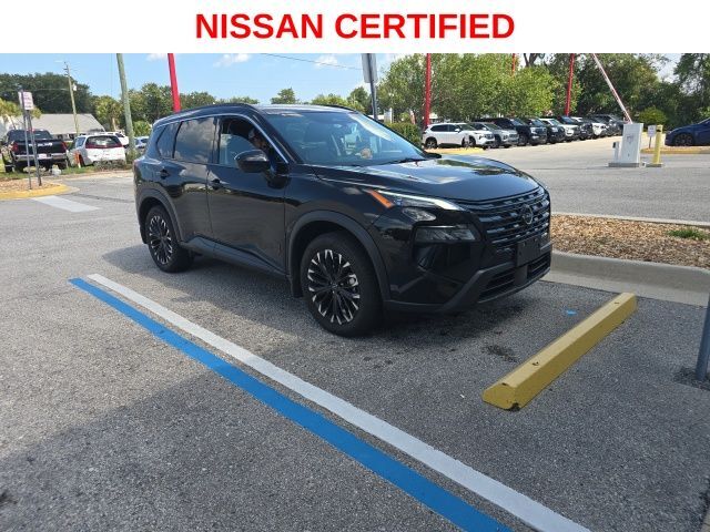 2026 NISSAN Rogue