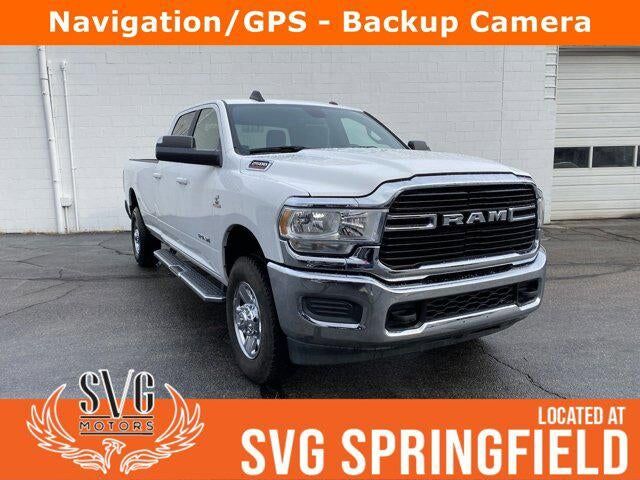 2021 RAM 2500