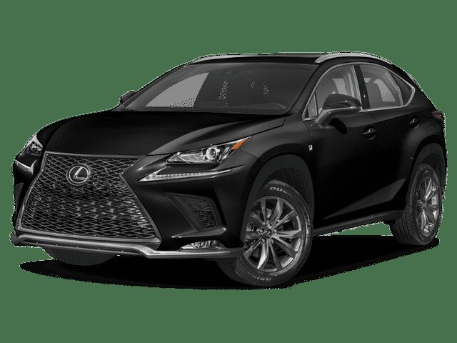 2021 LEXUS NX