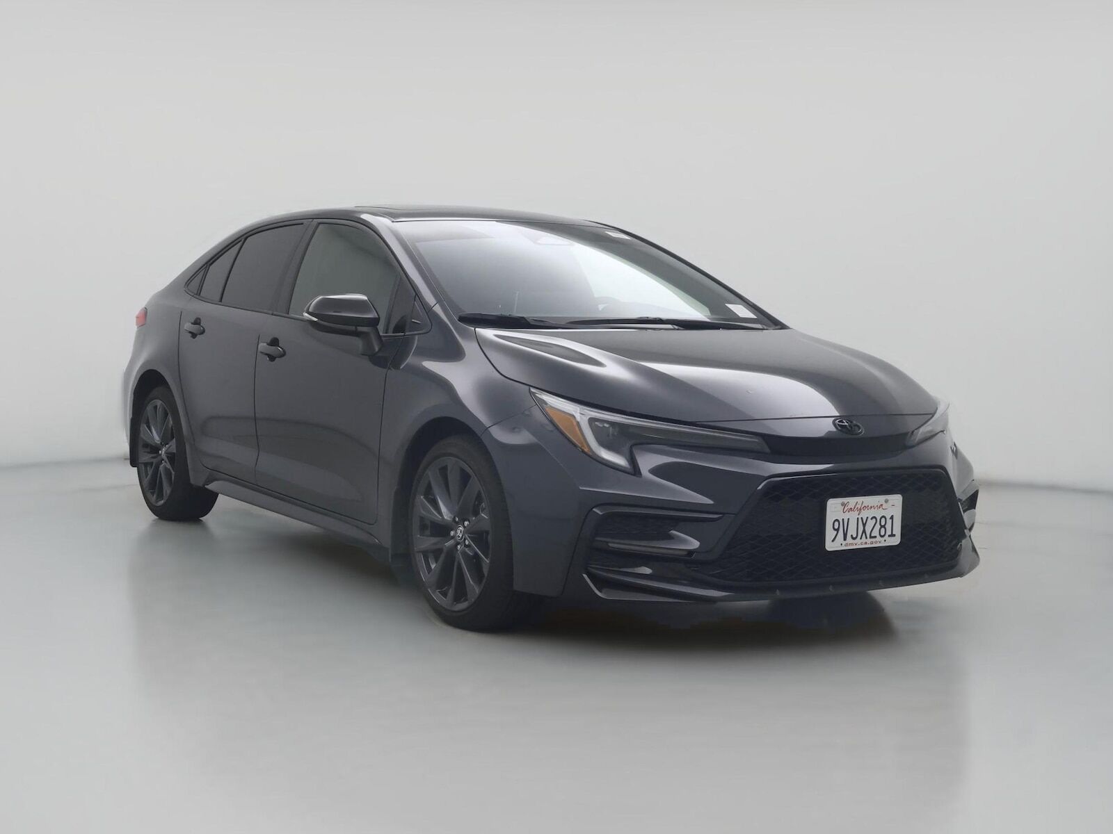 2025 TOYOTA Corolla
