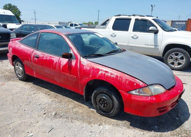 2001 CHEVROLET Cavalier