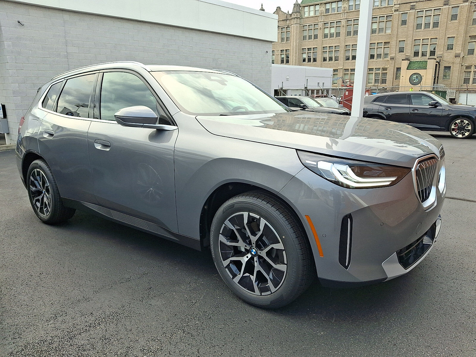 2026 BMW X3