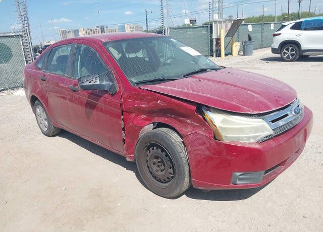 2010 FORD Focus
