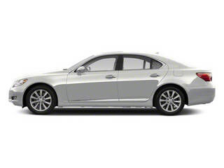 2010 LEXUS LS