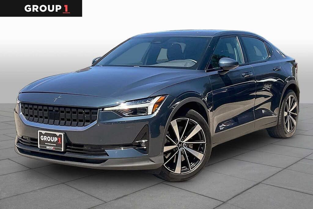 2021 POLESTAR PS2