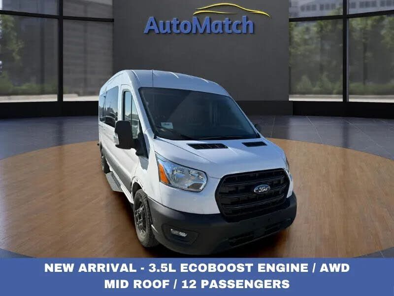 2024 FORD Transit