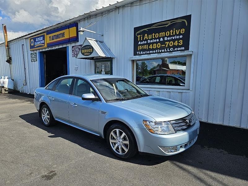 2008 FORD Taurus
