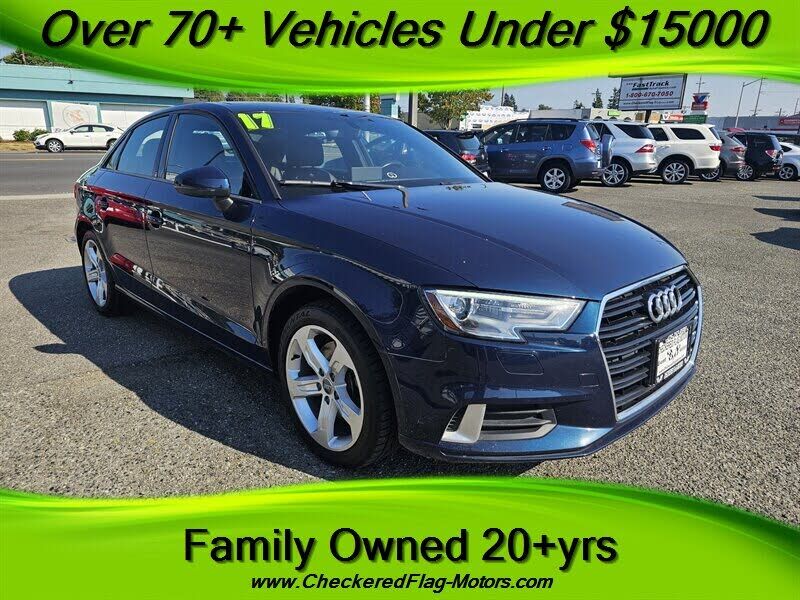 2017 AUDI A3