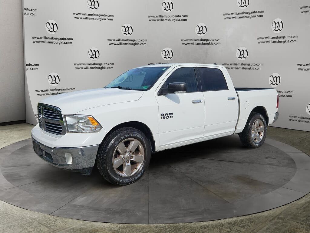 2017 RAM 1500