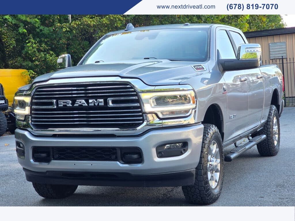 2024 RAM 2500