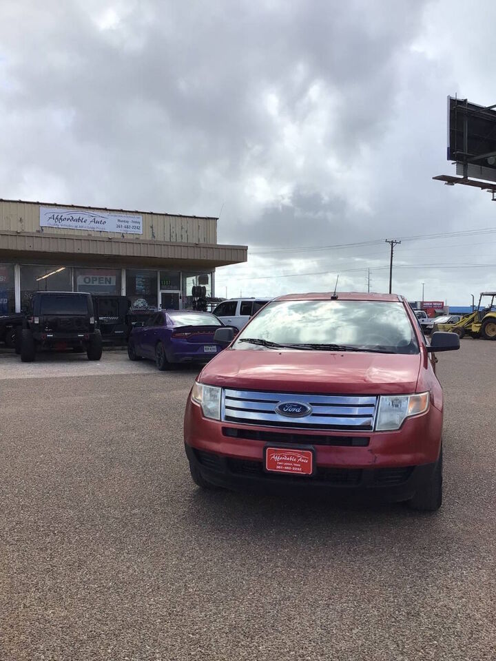 2008 FORD Edge