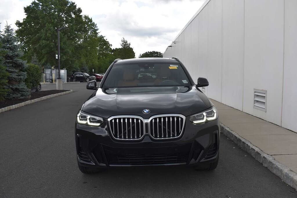 2024 BMW X3