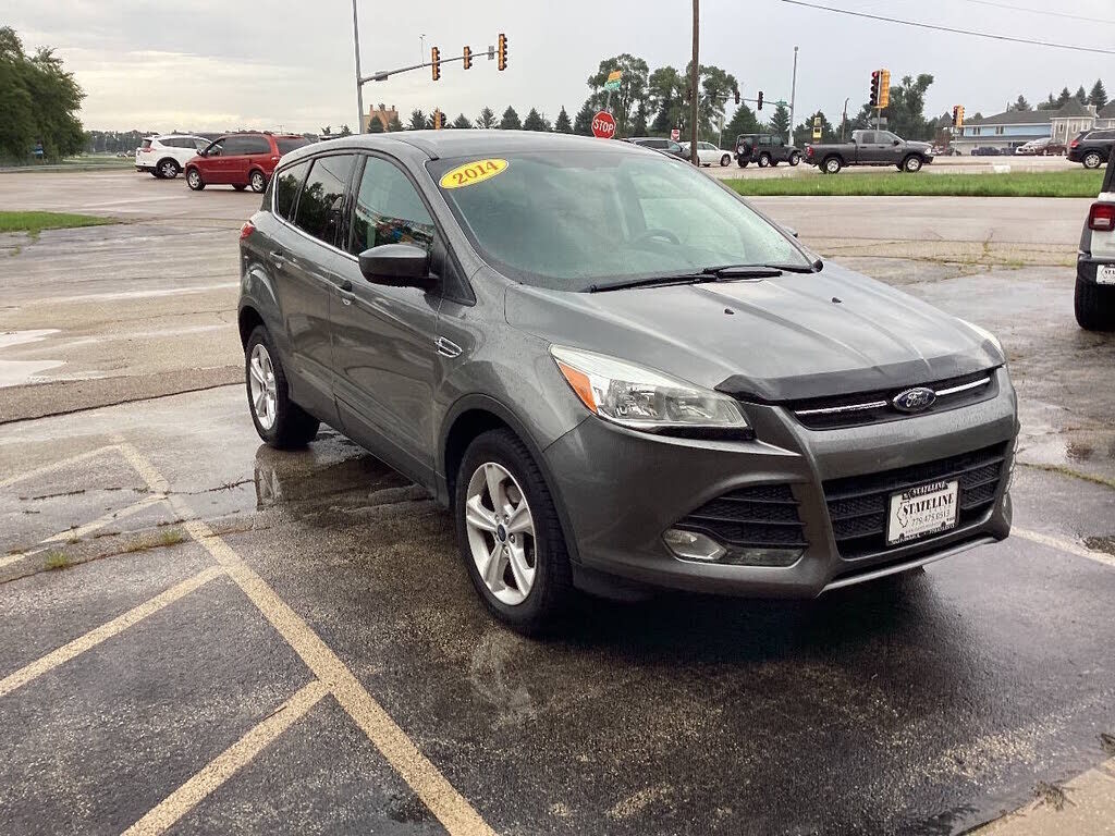 2014 FORD Escape