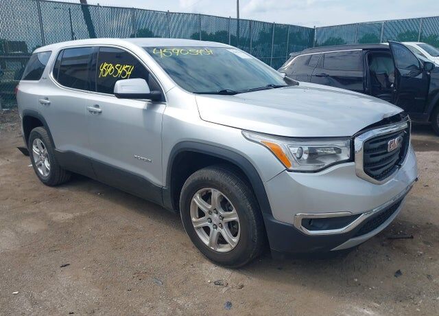 2017 GMC Acadia
