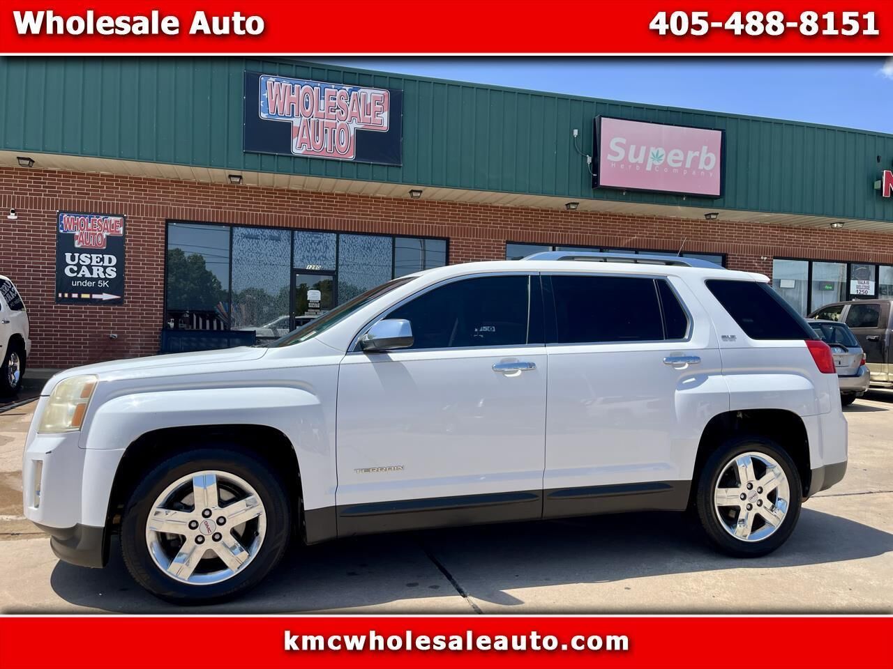 2011 GMC Terrain