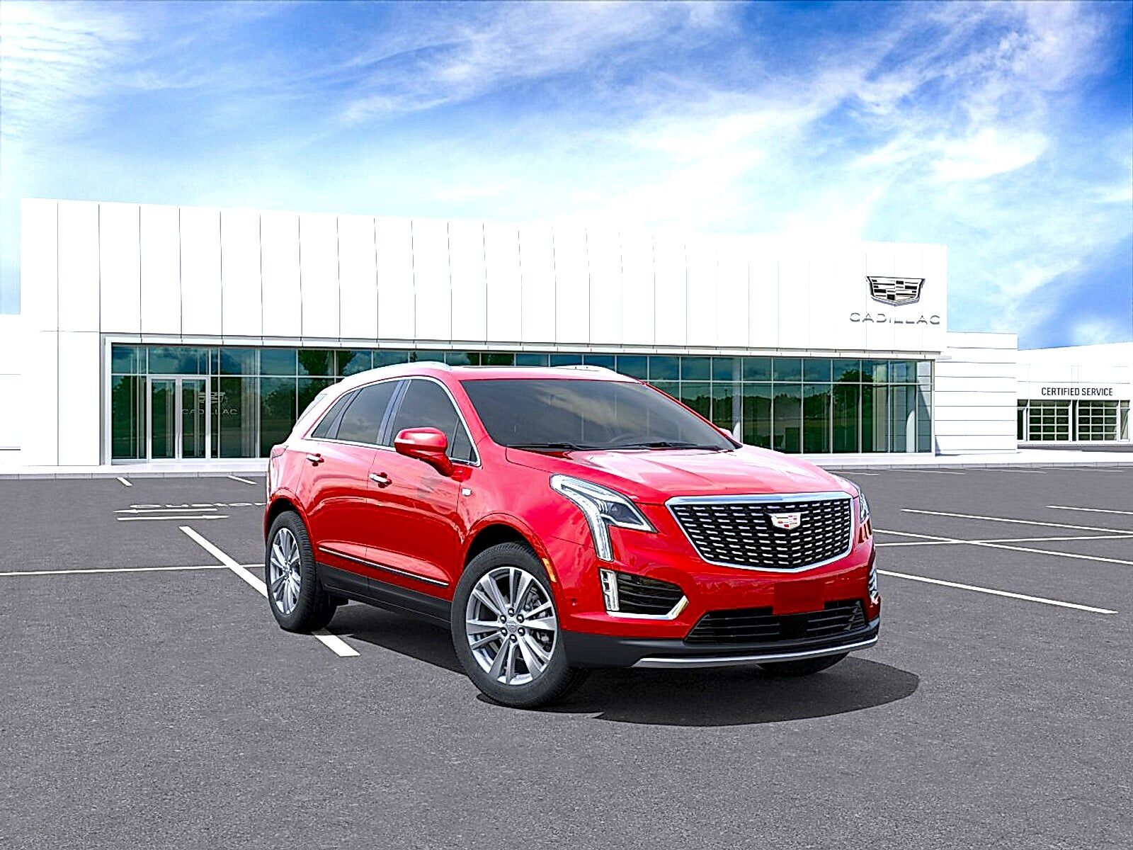 2026 CADILLAC XT5