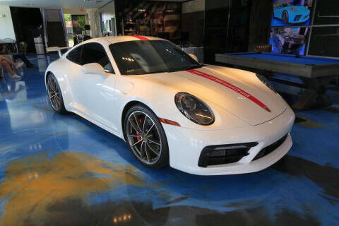 2024 PORSCHE 911