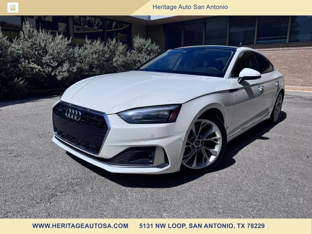 2022 AUDI A5