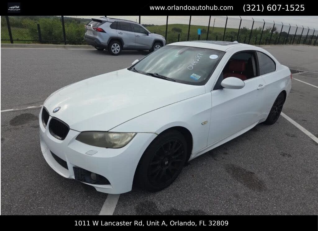 2008 BMW 3 Series