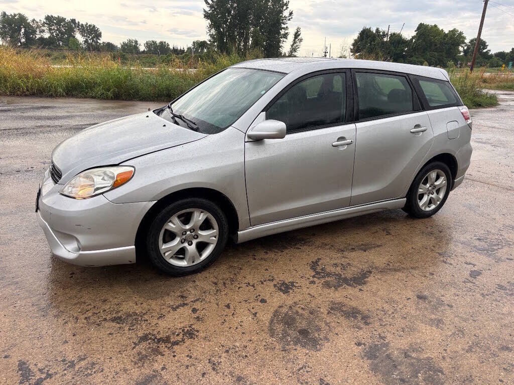 2006 TOYOTA Corolla Matrix