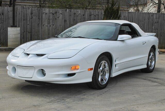 1998 PONTIAC Firebird