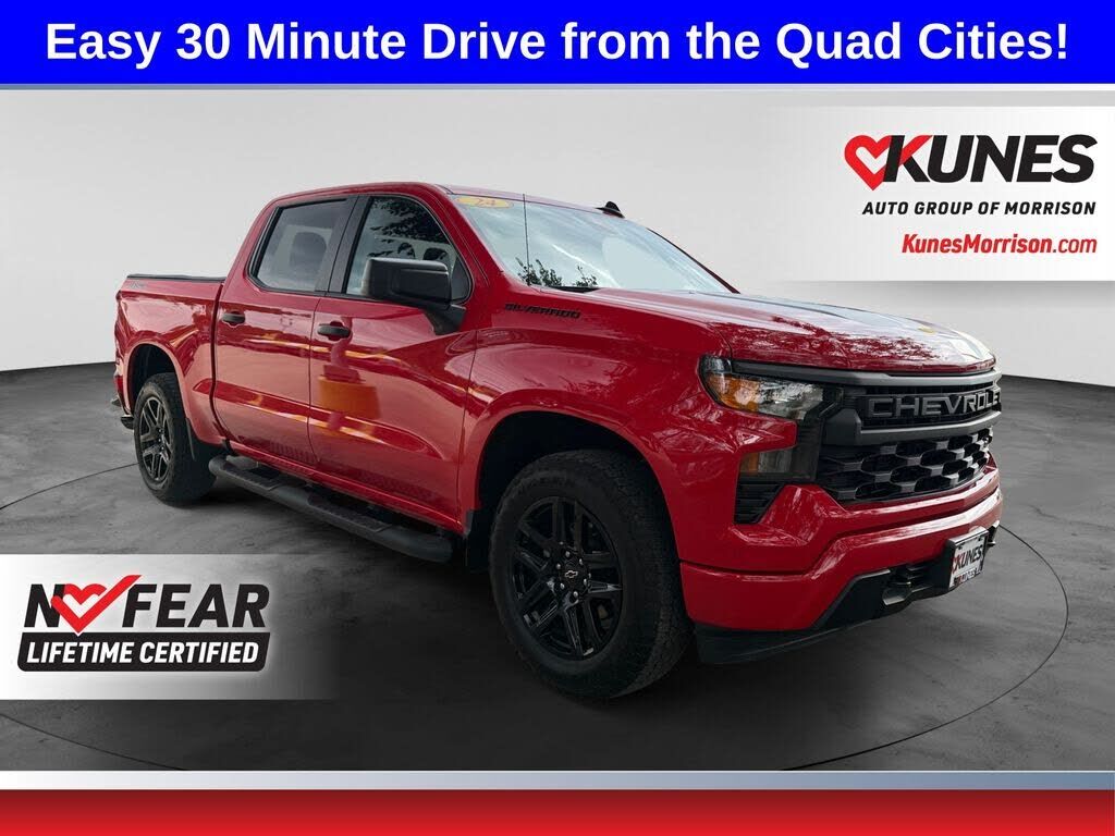 2024 CHEVROLET Silverado