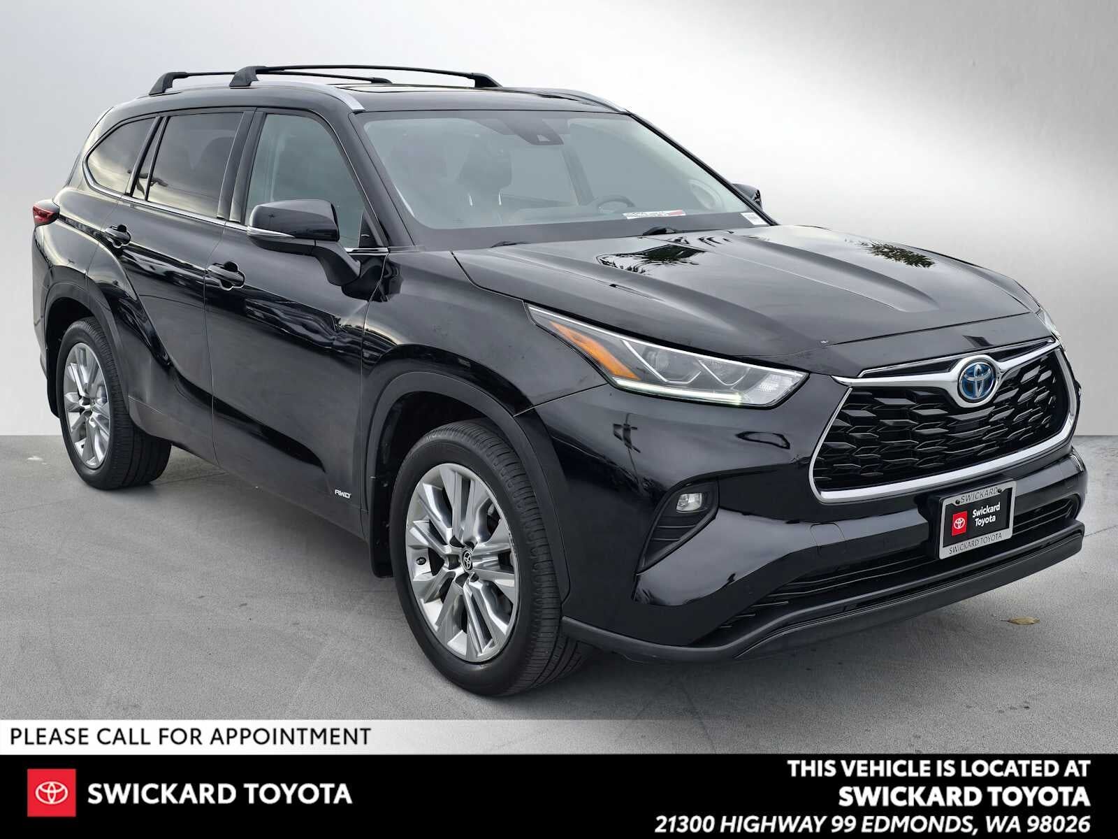 2023 TOYOTA Highlander