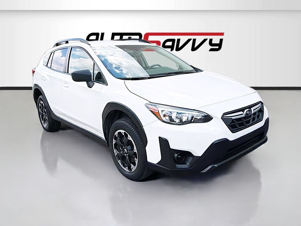 2023 SUBARU Crosstrek