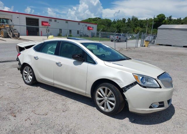 2016 BUICK Verano