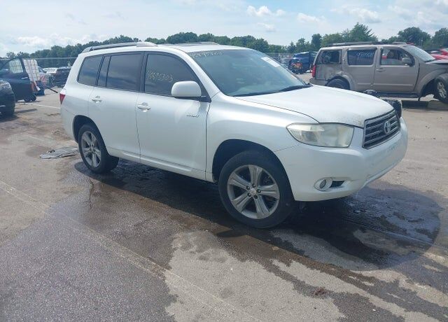 2008 TOYOTA Highlander