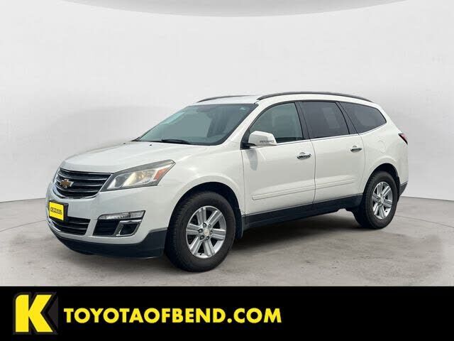 2013 CHEVROLET Traverse