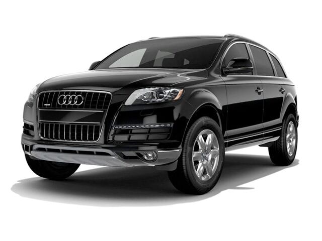 2015 AUDI Q7