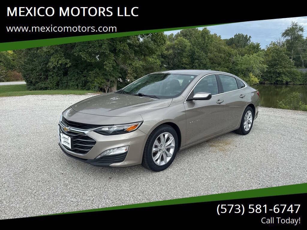 2022 CHEVROLET Malibu