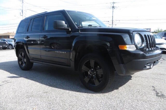 2015 JEEP Patriot