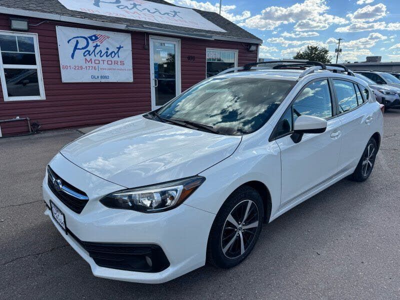 2022 SUBARU Impreza
