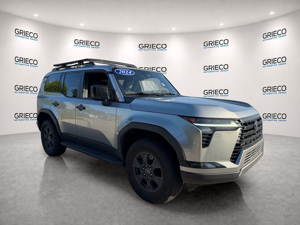 2024 LEXUS GX