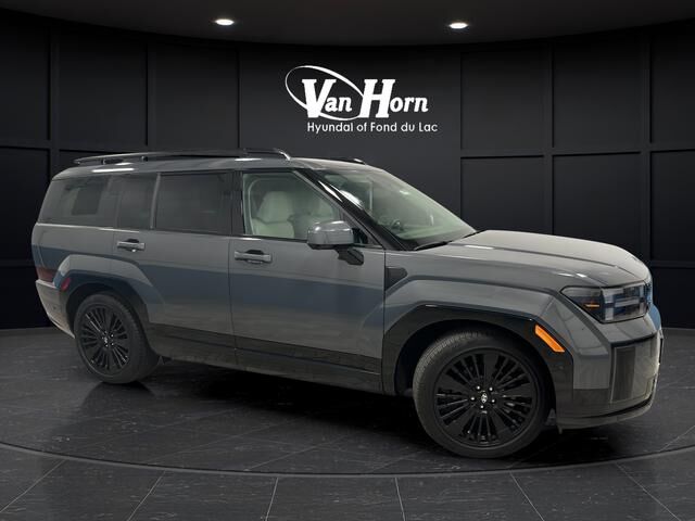 2025 HYUNDAI Santa Fe
