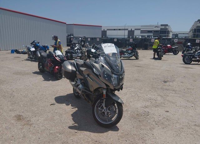 2016 BMW R 1200 RT