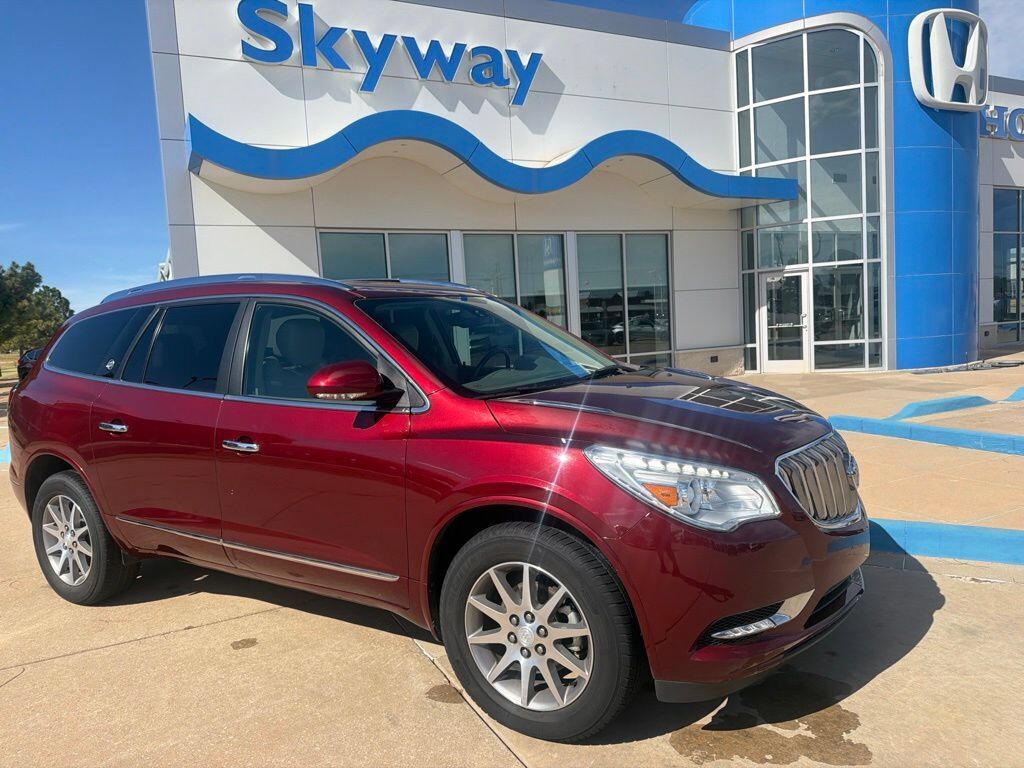 2017 BUICK Enclave
