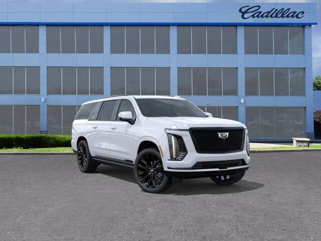 2026 CADILLAC Escalade ESV