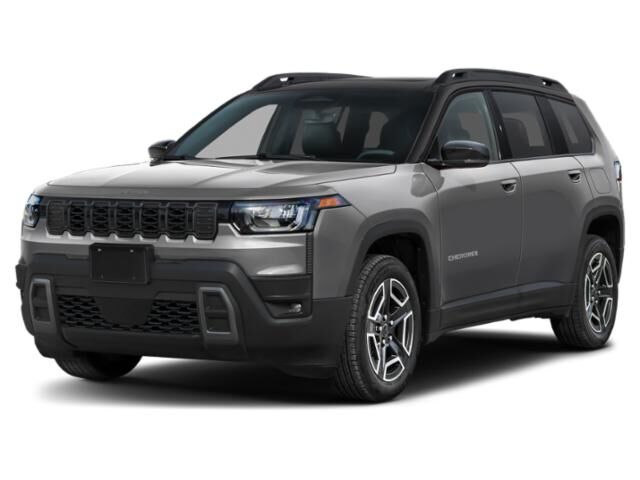 2026 JEEP Cherokee