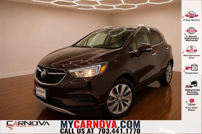 2017 BUICK Encore