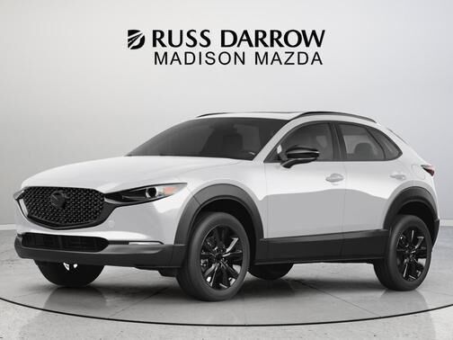 2026 MAZDA CX-30