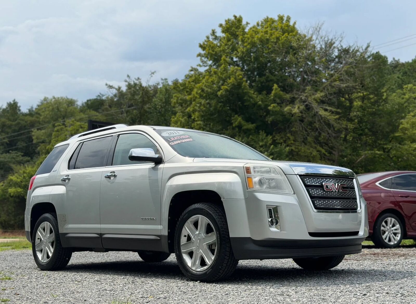 2011 GMC Terrain