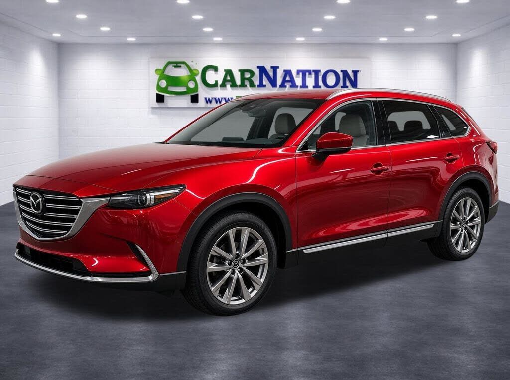 2018 MAZDA CX-9